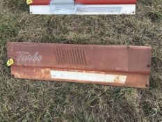 International Hood Panel