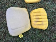 John Deere Seat