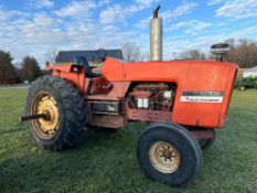 1974 Allis Chalmers 7030 Tractor 'Ride & Drive'