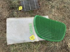 John Deere Louver
