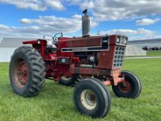 1975 International 766 Tractor 'Ride & Drive'