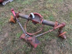 International Front Axle