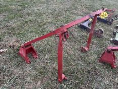 International Draw Bar Assembly