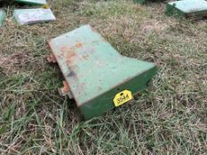 John Deere Sheet Metal