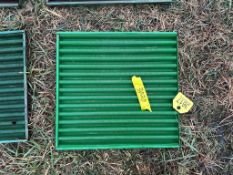 John Deere Side Grille