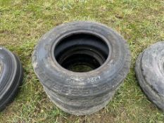 Tires 'Pair of 2'