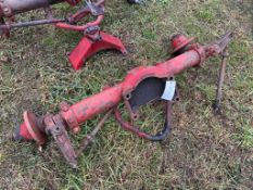 International Front Axle