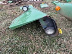 John Deere Fender