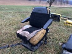 Case IH Seat