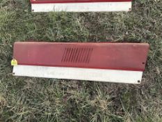 International Hood Panel