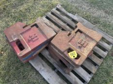 International Stamped Weights