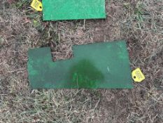 John Deere Sheet Metal