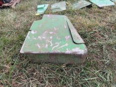 John Deere Sheet Metal
