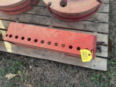 International Weight Bracket