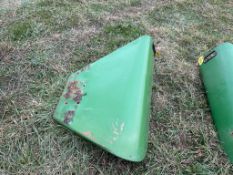 John Deere Fender