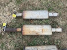 International Muffler