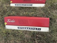 International Hood Panel