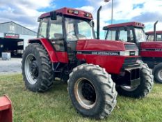 1991 Case IH 5140 Cab Tractor 'Ride & Drive'