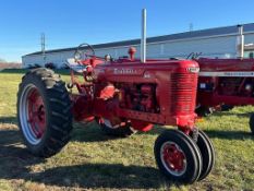 1951 Farmall MD Antique Tractor 'Ride & Drive'