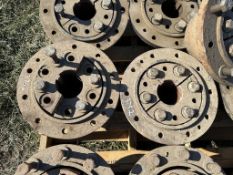 Case IH Dual Hubs 'Pair of 2'