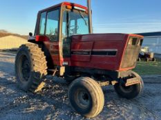 International 3488 Cab Tractor 'Runs & Operates'