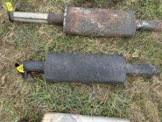 International Muffler