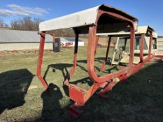 International 4 Post Canopy