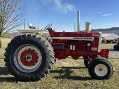 1965 International 1206 Tractor 'Ride & Drive'