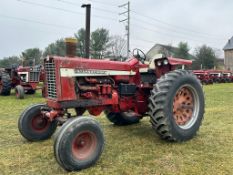 1968 International 1256 Tractor 'Ride & Drive'