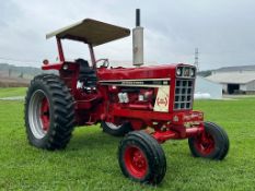1978 International Hydro 86 Tractor 'Ride & Drive'