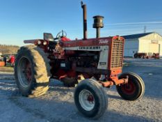 International 1206 Tractor 'Ride & Drive'