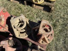 International Dual Hubs 'Pair of 2'