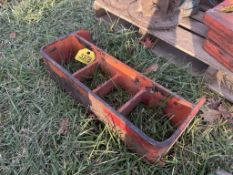 International Weight Bracket