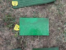 John Deere Sheet Metal