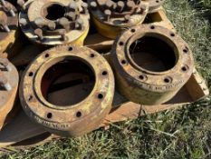 John Deere Dual Hub Extension 'Pair of 2'