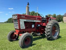 1971 International 1066 Tractor 'Ride & Drive'