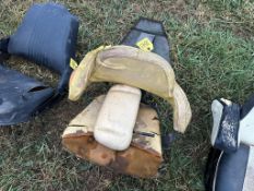 John Deere Seat