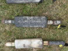 International Muffler