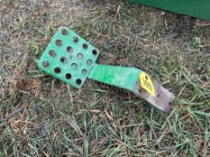 John Deere Steps