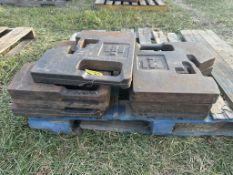 International Stamped Weights