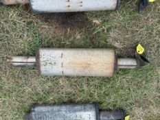 International Muffler