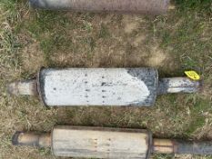 International Muffler