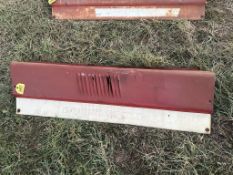 International Hood Panel