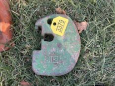 John Deere Weights