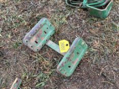 John Deere Steps