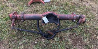 International Front Axle