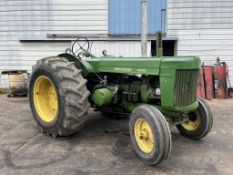 1954 John Deere R Antique Tractor 'AS-IS'