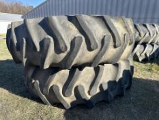 Safemark Tire with Wheel 'Pair of 2'