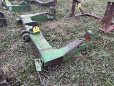 John Deere Quick Hitch