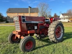 1976 International 1066 Tractor 'Ride & Drive'